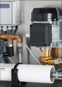 Condair AX: Kompakt-Umkehrosmose zur Wasserentsalzung