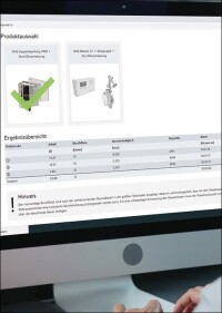 Kemper Flushtool: Neue Online-Anwendung unterstützt bei der Spültechnik-Auslegung