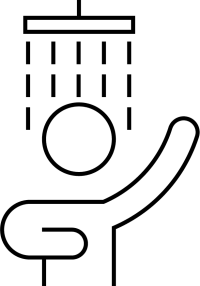 So duscht Deutschland während der Energiekrise