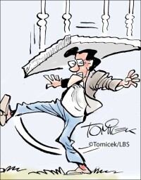 Wärmedämmung vor Gericht