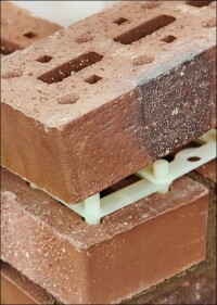 Zirkuläre Klinkerfassade à la Hagemeister & Drystack