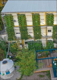 Forschungsprojekt INTERESS-I: Alternative Wasserressourcen für mehr kühlendes Grün in der Stadt