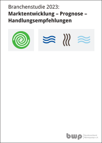 Branchenstudie 2023: Wärmepumpenindustrie kann die Erwartungen erfüllen, wenn die Politik mitspielt
