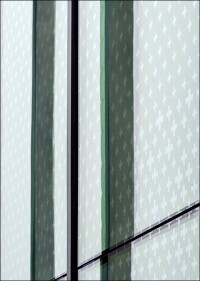 Vogelschutzglas à la Glas Marte