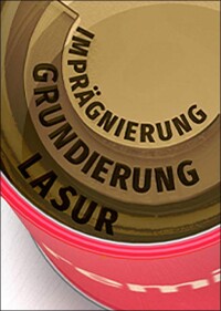 Neuer biozidfreier Holzschutz von Remmers: HSL-32/m-Profi-Holzschutz-Lasur 3in1