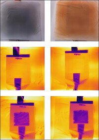 Aus der Forschung: Chamäleonartiges Baumaterial, das sich an die Außentemperatur anpassen lässt