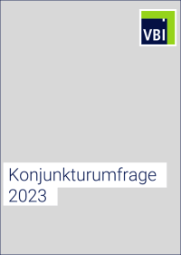VBI-Konjunkturumfrage Anfang 2023: Lage der Planungswirtschaft weiter angespannt