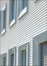 Keramikfassade für Technologie-Gründerzentrum in Mannheim