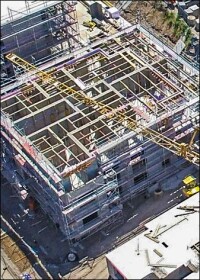 Gut gedämmt: Therm- und Phon-Steine von Jasto für Wohnquartier an der Mosel