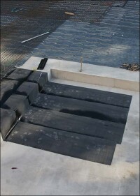 Verarbeitung von Frischbetonverbundsystemen bei geringer Außentemperatur