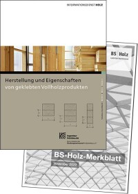 Neues Informationsmaterial zu Brettschichtholz