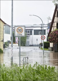 Neue Wohngebäudeversicherung der HUK-Coburg schließt gewissen Schutz gegen Naturgefahren ein