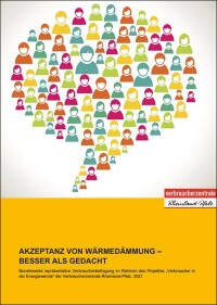 Verbraucherzentrale Rheinland-Pfalz: „Akzeptanz von Wärmedämmung besser als gedacht“