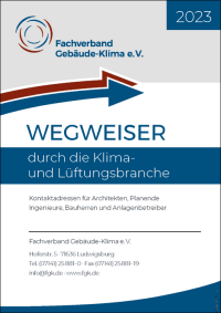 2023er Wegweiser durch die Klima- und Lüftungsbranche