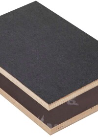 Metsä-Schalungsplatten Wood DURAform sollen bis zu 200-mal wiederverwendbar sein