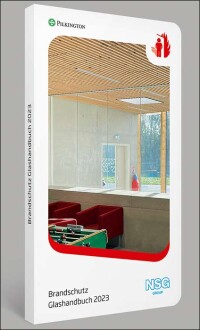 Pilkingtons Brandschutz-Glashandbuch 2023 erschienen