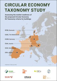 Studie zur Circular Economy-Taxonomie: Gebäude erfüllen EU-Vorgaben nicht