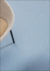 Neuer Kautschuk-Belag von Nora Systems verbindet Ökologie und Ökonomie