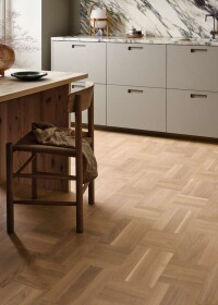 Grace Holzböden von Tarkett mit ultramatter und strapazierfähiger Oberfläche