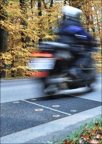 Rutschhemmende Granulat-Beschichtung für Schachtabdeckungen