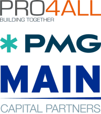 Pro4all und PMG schließen sich zusammen, um eine führende Bausoftwaregruppe aufzubauen