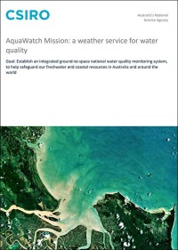 AquaWatch: Australien entwickelt ersten „Wetterdienst“ für Wasserqualität