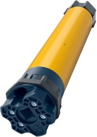Smarter Kompaktmotor für schmale Rollläden neu von Geiger