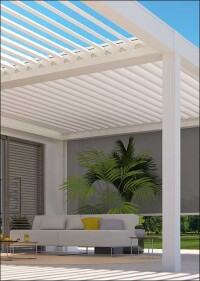 Artares: Neues, montage- und wartungsfreundliches Lamellendach von Weinor