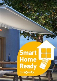 Weinor neuer Smart-Home-Ready-Partner von Somfy