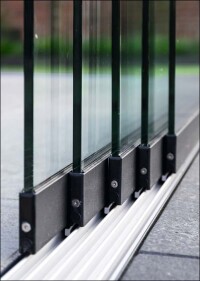 TS-Aluminiums Türen-Vielfalt für Terrassenüberdachungen, Sommer- und Wintergärten