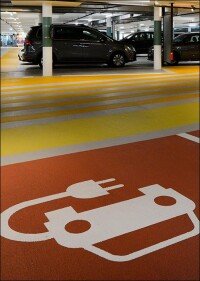 Starke Farben: WeTraffic - die neue Produktlinie für Oberflächengestaltungen von WestWood