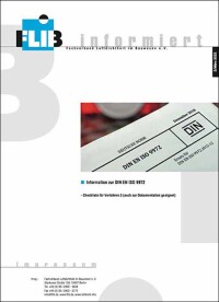 Beim Abdichten für Blower-Door-Messungen ist weniger oft mehr