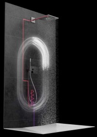 Recycling-Dusche Grohe Everstream ab Frühjahr 2024 erhältlich