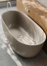 Offizielle Markteinführung der freistehenden Badewanne OYO DUO von Kaldewei