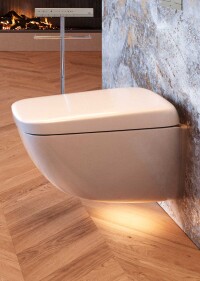 Neorest WX von Toto: High-End-Toilette mit integriertem Washlet