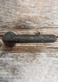 Randi L-Form-Drücker MOOM aus Abfall- und Recyclingmaterialien von ECO Schulte