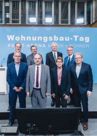Wohnungsbau-Tag in Berlin: Neubau braucht „Milliarden-Booster“ vom Staat