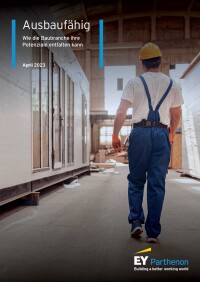 Studie: Wie die Baubranche mit vorhandenen Kapazitäten mehr und günstiger Wohnraum schaffen könnte