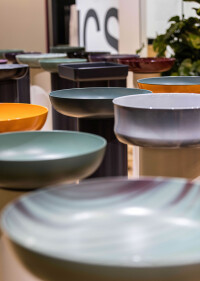 Kaldewei bringt Limited Edition von Waschtisch-Schalen aus Emaille auf den Markt