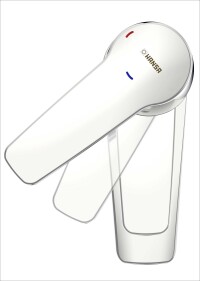 Energiesparende Armaturen von Hansa mit Kaltstartfunktion