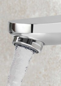 Sparsam und sicher ohne Komfortverlust: Strahlregler von Schell