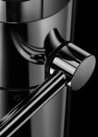 Armaturenkollektion Velis von Nobili setzt das Wasser in den Mittelpunkt