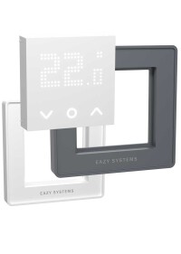 Smarter „Matrix Raumthermostat“ von EAZY Systems