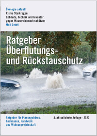 Ratgeber Überflutungs- und Rückstauschutz in aktualisierter 3. Auflage