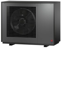 System E von Dimplex – Wärmepumpensystem für den Heizungstausch bei Betrieb mit Heizkörpern