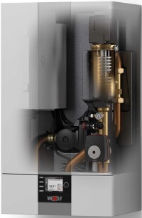 Luft/Wasser-Wärmepumpe CHA-Monoblock von Wolf in neuer Leistungsgröße CHA-16/20