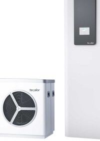 Keine Angst vor der Wärmepumpeninstallation im Altbau – tecalor bietet Full-Service
