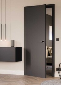 Trendfarbe Schwarz und Industrial-Style: Modernes Wohnen mit Hörmann Produkten