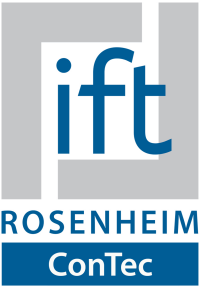 Neue Gesellschaft „ift Rosenheim ConTec GmbH“ bietet technische Unterstützung