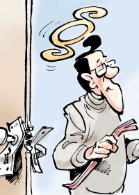 Keine Kündigung trotz Einbruchs – Mieter konnte einen guten Grund für sein Verhalten nennen